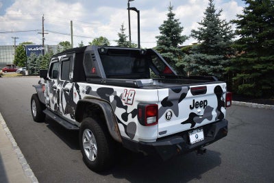 2020 Jeep Gladiator Sport S 4x4