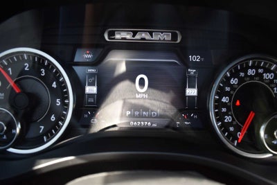 2019 RAM 1500 Big Horn/Lone Star 4x4 Quad Cab 64 Box