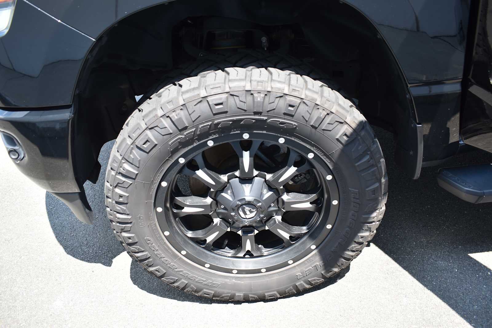 2019 RAM 1500 Big Horn/Lone Star 4x4 Quad Cab 64 Box