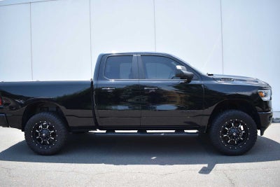 2019 RAM 1500 Big Horn/Lone Star 4x4 Quad Cab 64 Box