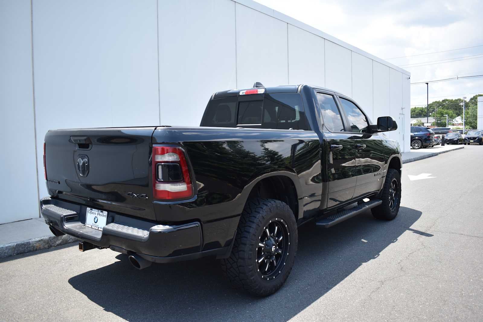 2019 RAM 1500 Big Horn/Lone Star 4x4 Quad Cab 64 Box