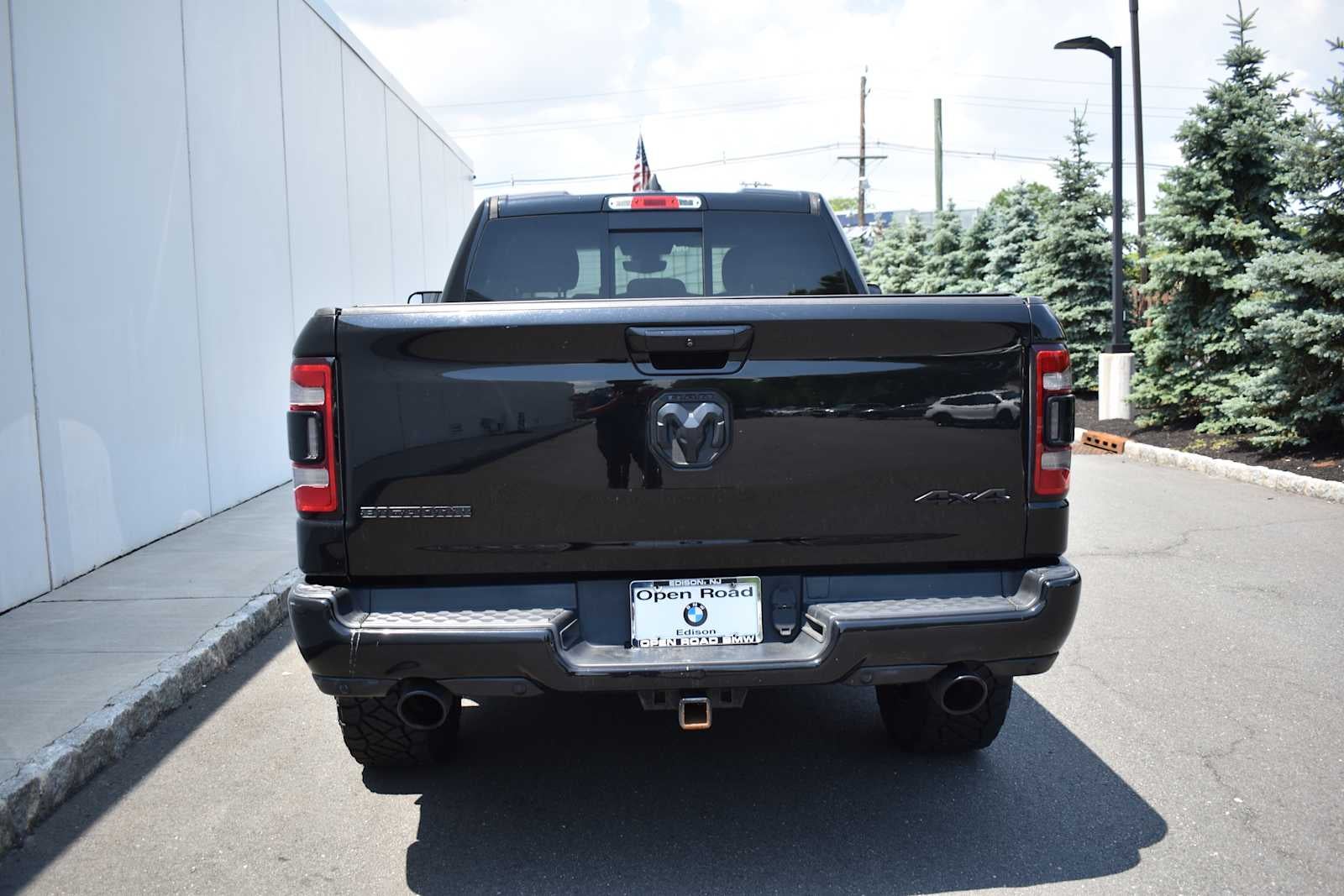 2019 RAM 1500 Big Horn/Lone Star 4x4 Quad Cab 64 Box