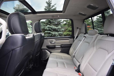2023 RAM 1500 Limited 4x4 Crew Cab 57 Box