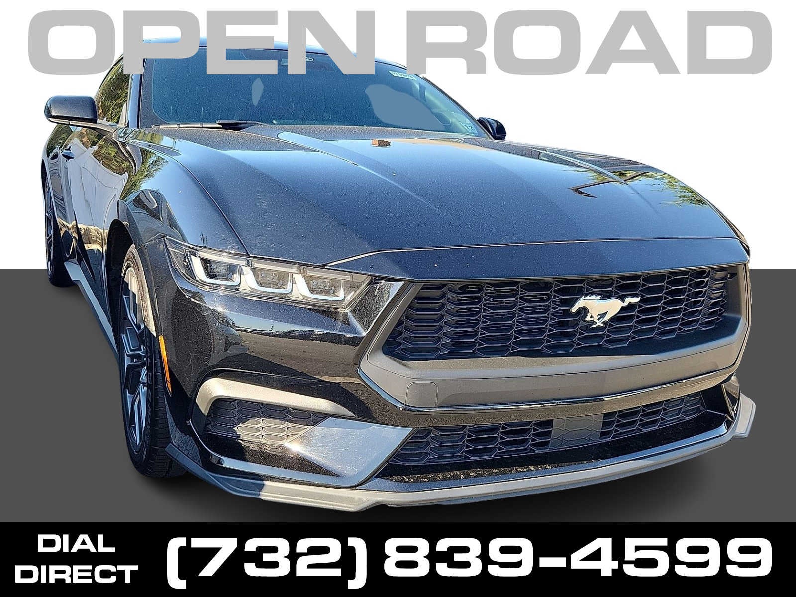 2024 Ford Mustang EcoBoost Fastback