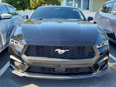 2024 Ford Mustang EcoBoost Fastback