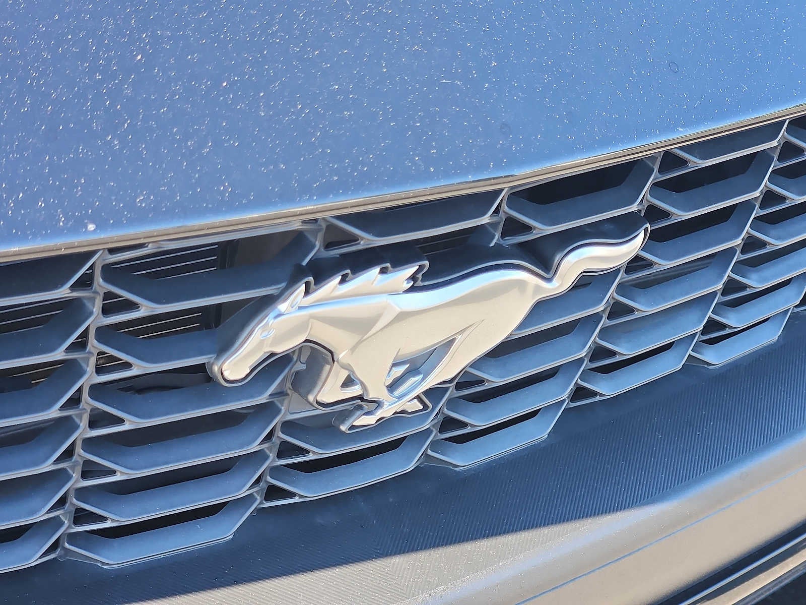 2024 Ford Mustang EcoBoost Fastback
