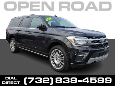 2023 Ford Expedition Max Limited 4x4