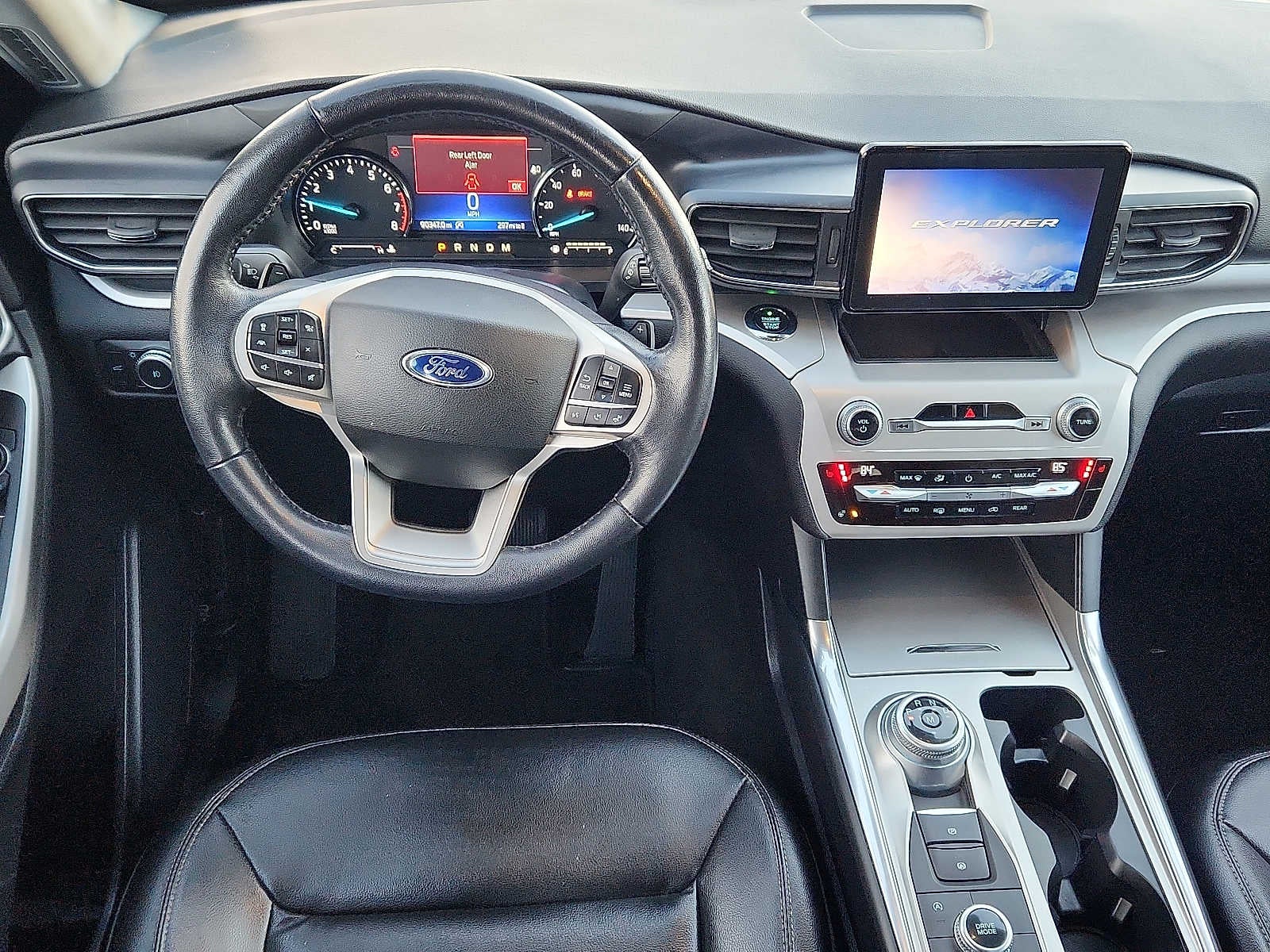 2020 Ford Explorer XLT 4WD