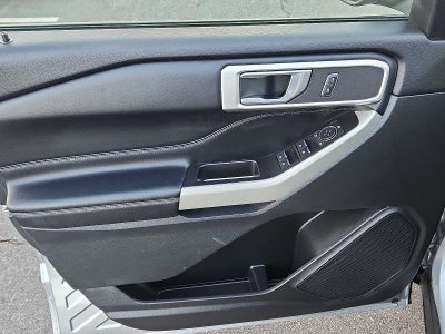 2020 Ford Explorer XLT 4WD