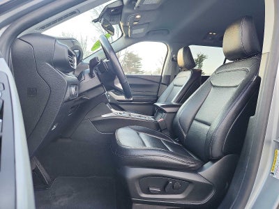 2020 Ford Explorer XLT 4WD