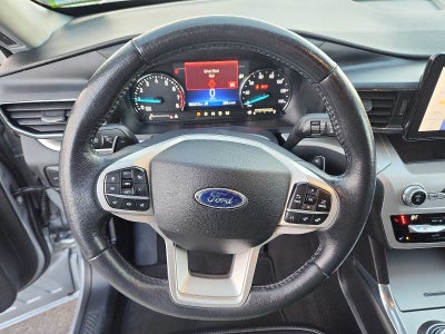 2020 Ford Explorer XLT 4WD