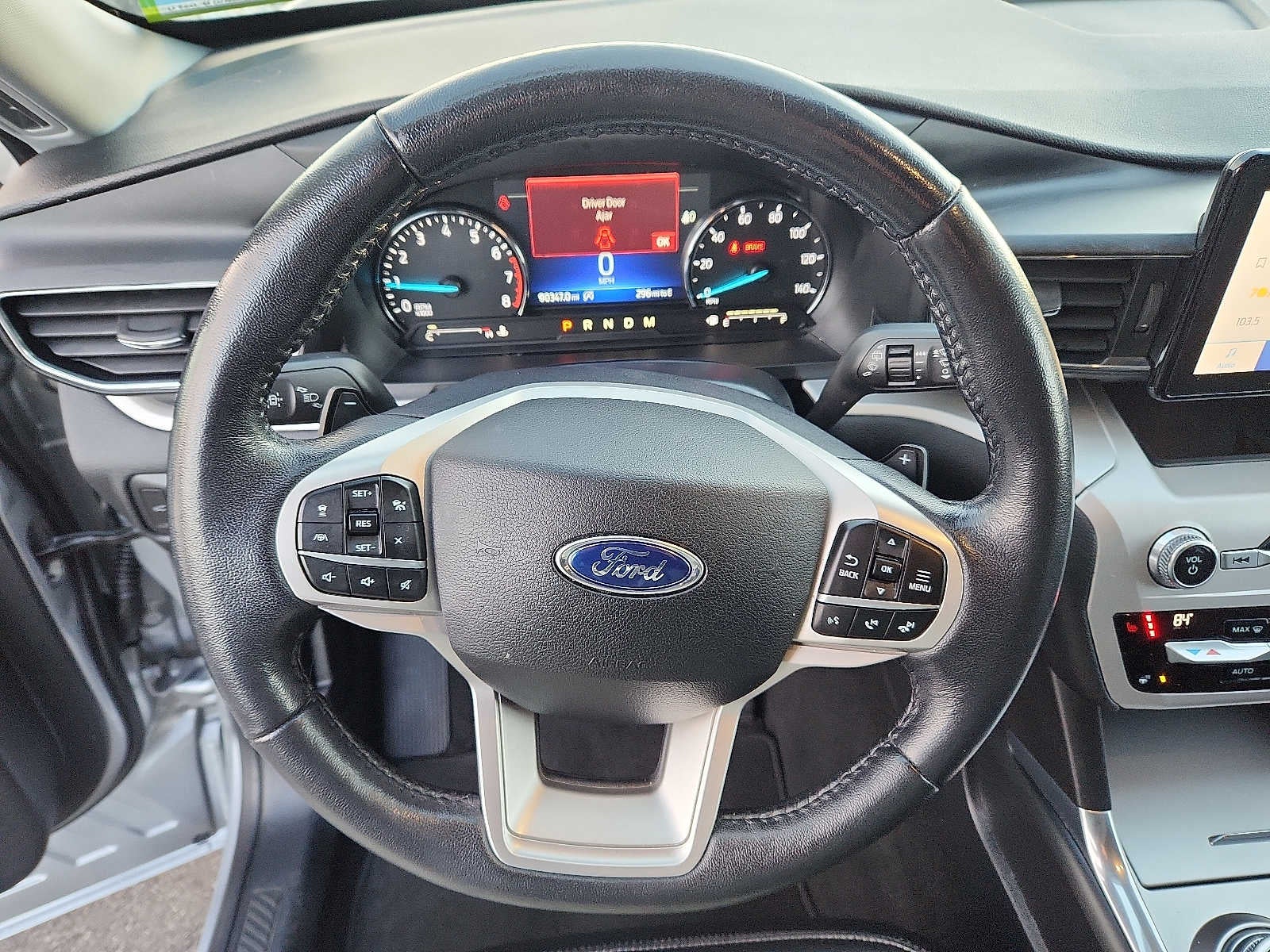 2020 Ford Explorer XLT 4WD