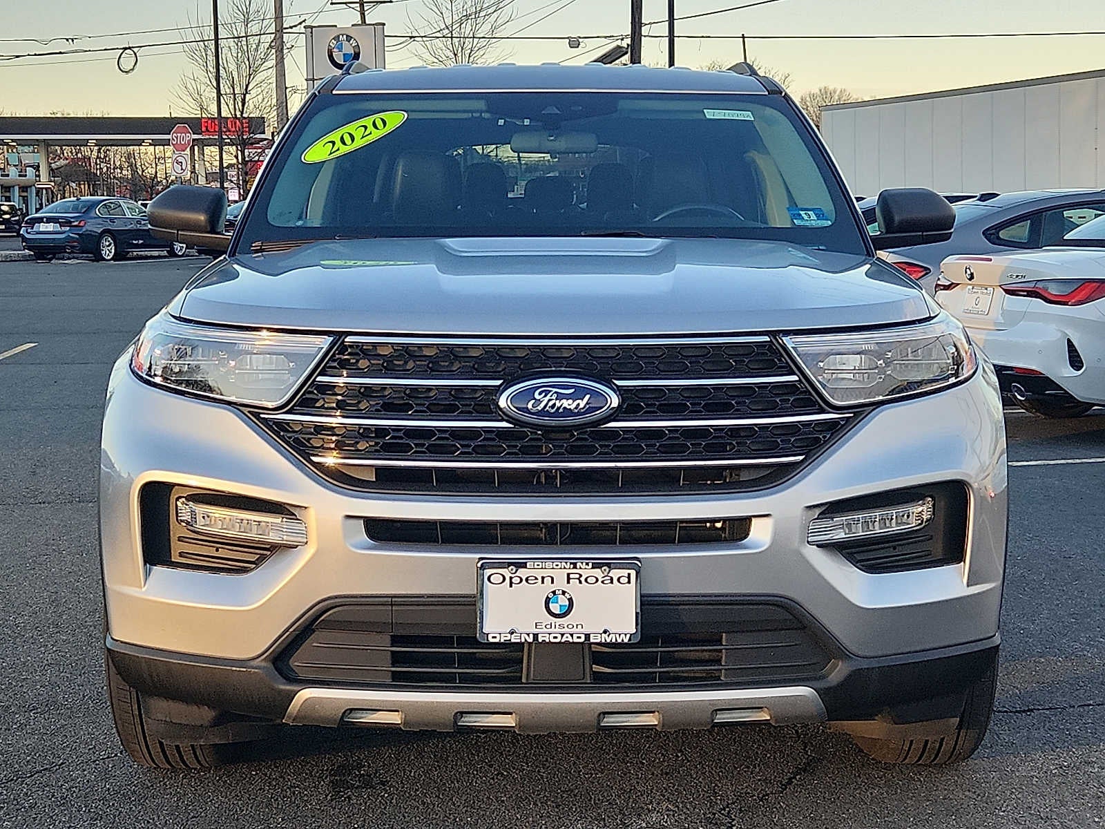 2020 Ford Explorer XLT 4WD