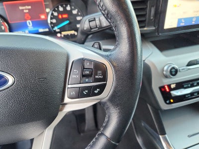 2020 Ford Explorer XLT 4WD