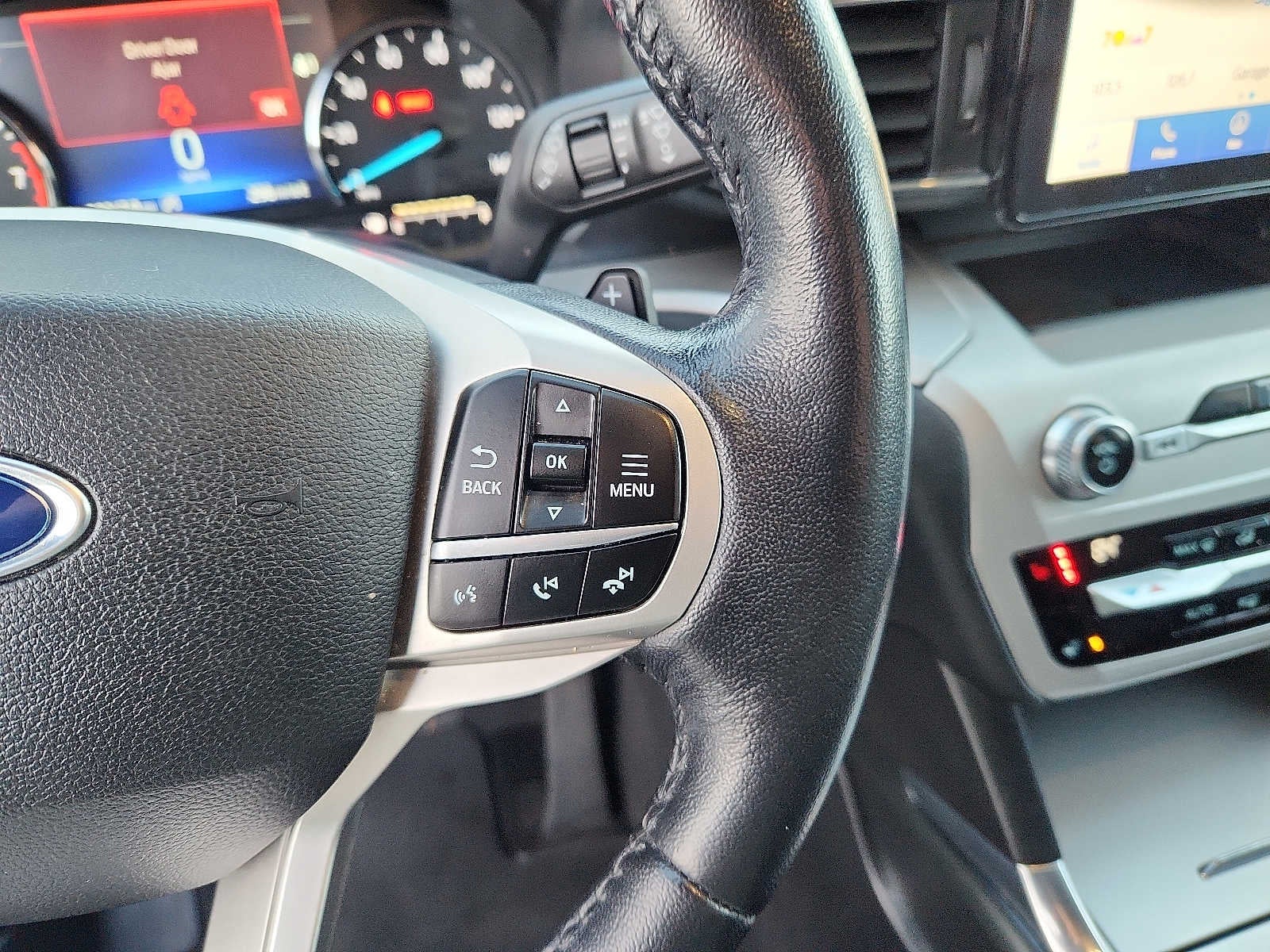 2020 Ford Explorer XLT 4WD