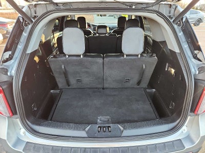 2020 Ford Explorer XLT 4WD