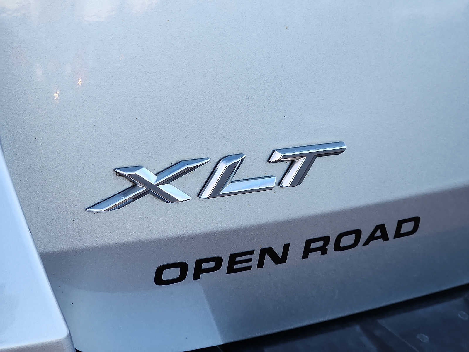 2020 Ford Explorer XLT 4WD