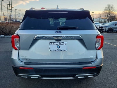 2020 Ford Explorer XLT 4WD
