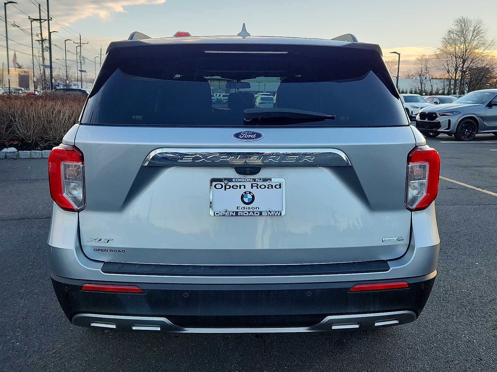 2020 Ford Explorer XLT 4WD