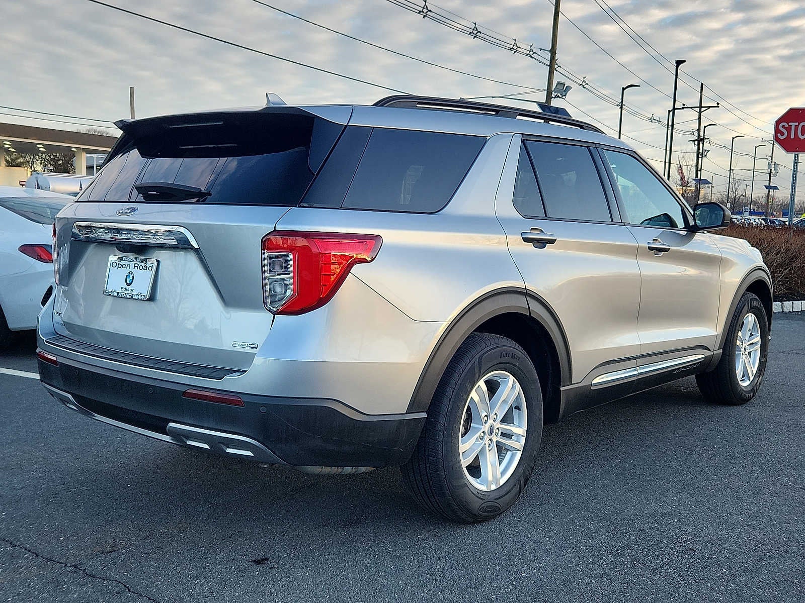 2020 Ford Explorer XLT 4WD