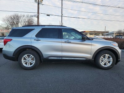 2020 Ford Explorer XLT 4WD