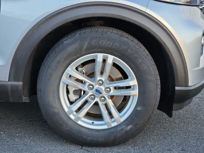 2020 Ford Explorer XLT 4WD