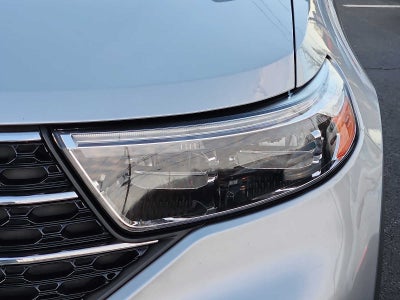 2020 Ford Explorer XLT 4WD