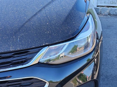 2017 Chevrolet Cruze 4dr Sdn 1.4L LT w/1SD