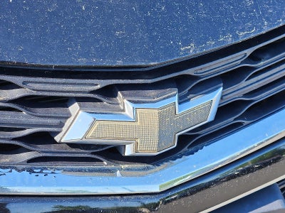 2017 Chevrolet Cruze 4dr Sdn 1.4L LT w/1SD