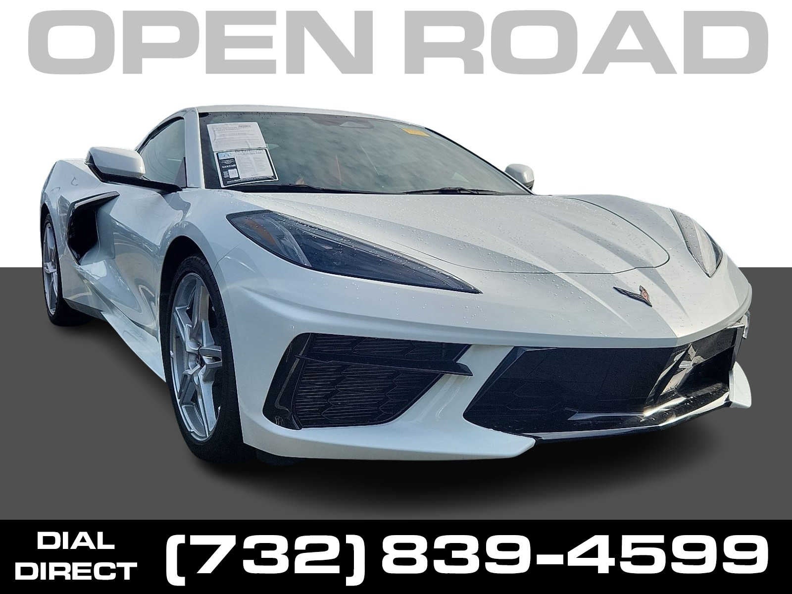 2024 Chevrolet Corvette Stingray Coupe 1LT's photo