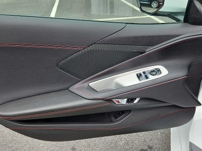 2024 Chevrolet Corvette 2dr Stingray Cpe w/1LT