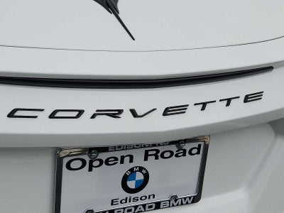 2024 Chevrolet Corvette 2dr Stingray Cpe w/1LT