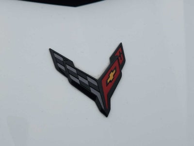 2024 Chevrolet Corvette 2dr Stingray Cpe w/1LT