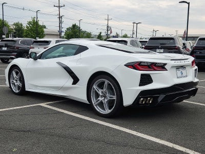 2024 Chevrolet Corvette 2dr Stingray Cpe w/1LT