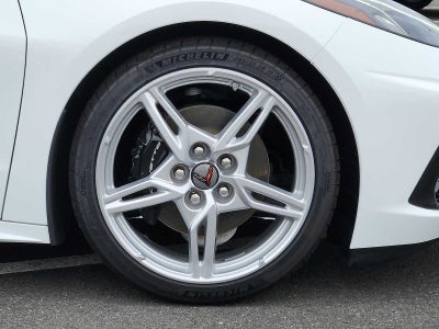2024 Chevrolet Corvette 2dr Stingray Cpe w/1LT
