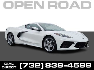 2024 Chevrolet Corvette 2dr Stingray Cpe w/1LT