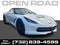 2016 Chevrolet Corvette 2dr Stingray Conv w/3LT