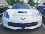 2016 Chevrolet Corvette 2dr Stingray Conv w/3LT