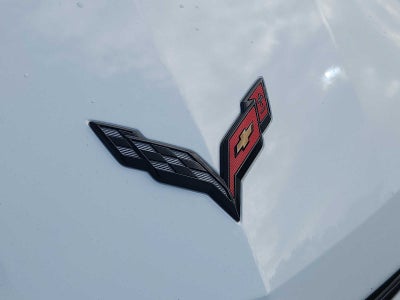 2016 Chevrolet Corvette 2dr Stingray Conv w/3LT