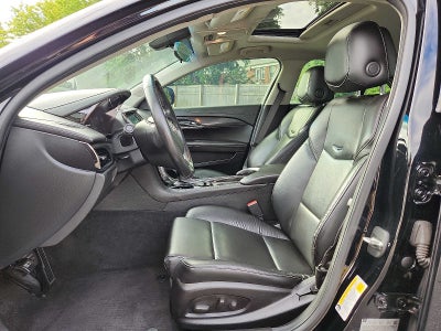 2014 Cadillac ATS 4dr Sdn 2.0L Standard RWD
