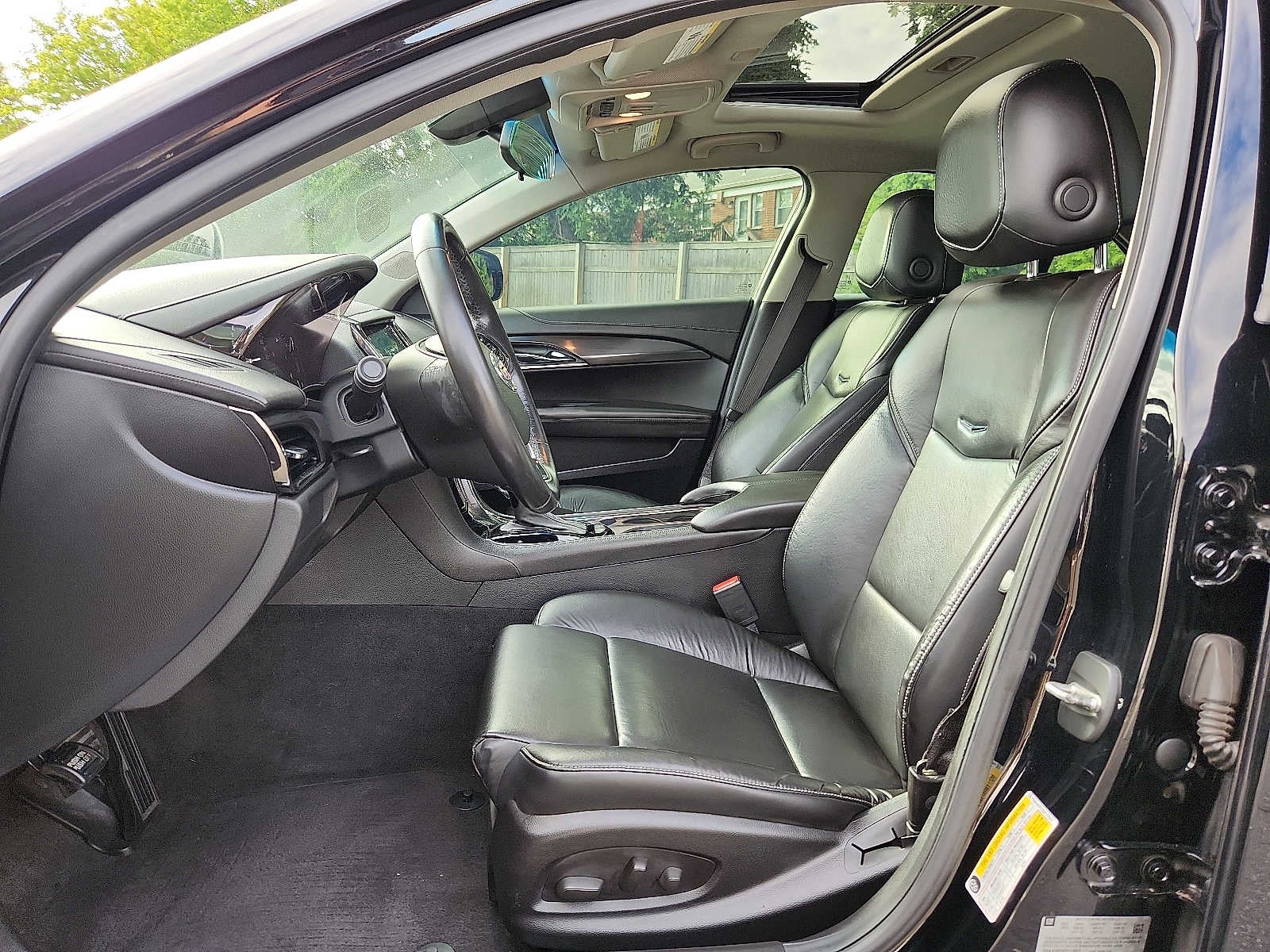 2014 Cadillac ATS 4dr Sdn 2.0L Standard RWD