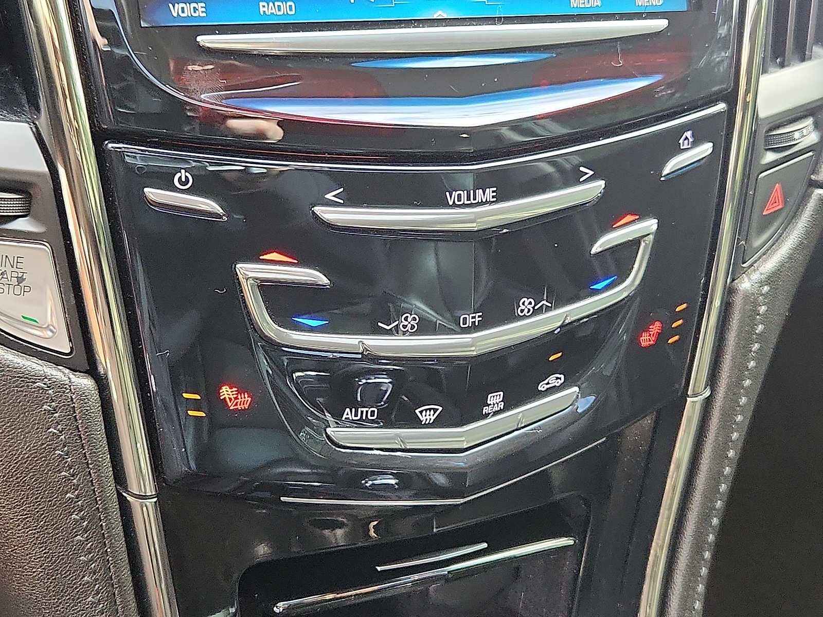 2014 Cadillac ATS 4dr Sdn 2.0L Standard RWD