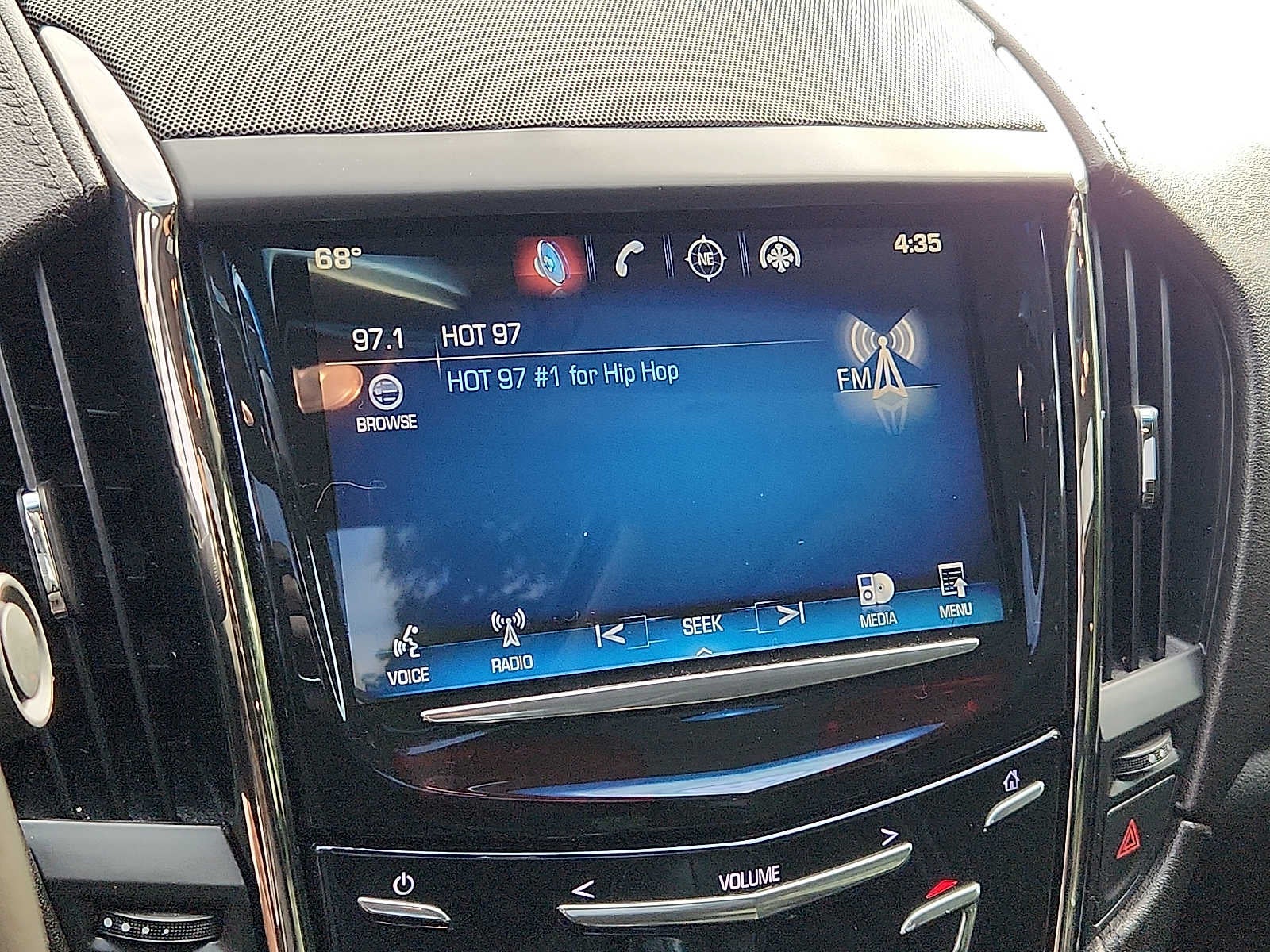 2014 Cadillac ATS 4dr Sdn 2.0L Standard RWD
