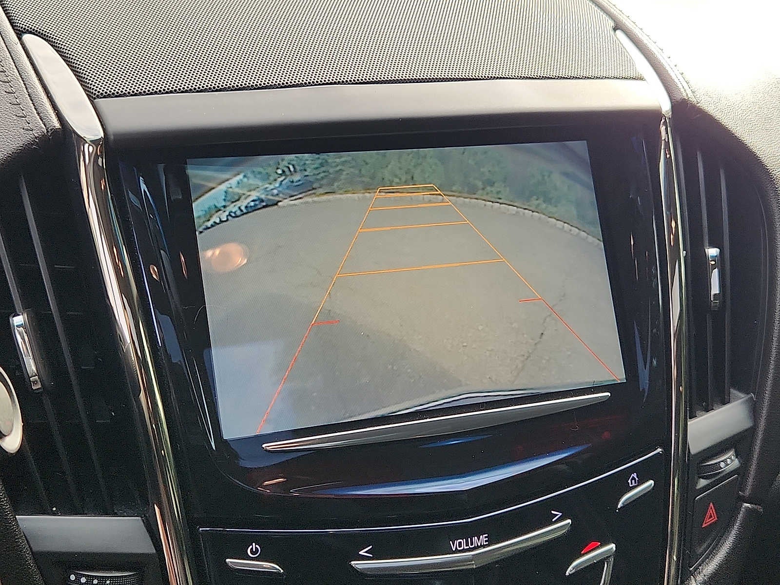 2014 Cadillac ATS 4dr Sdn 2.0L Standard RWD