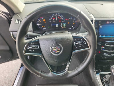 2014 Cadillac ATS 4dr Sdn 2.0L Standard RWD