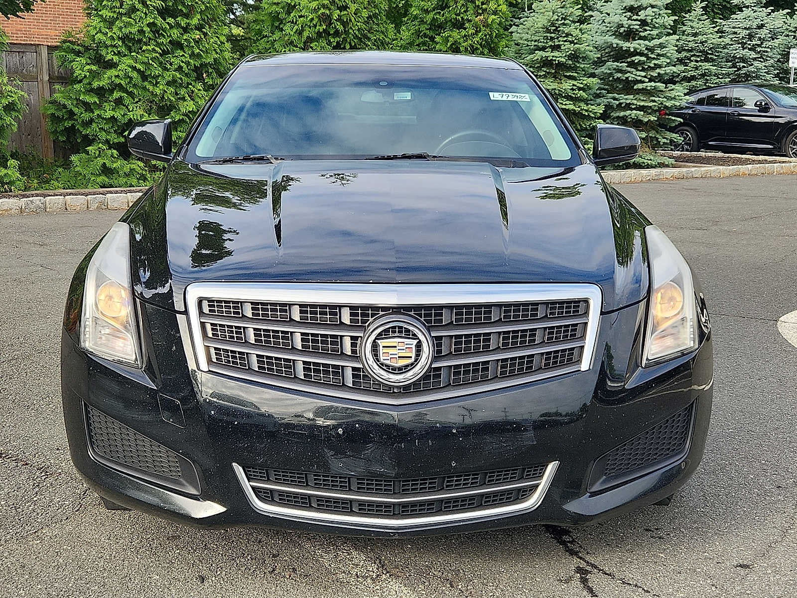 2014 Cadillac ATS 4dr Sdn 2.0L Standard RWD