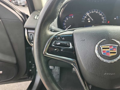 2014 Cadillac ATS 4dr Sdn 2.0L Standard RWD