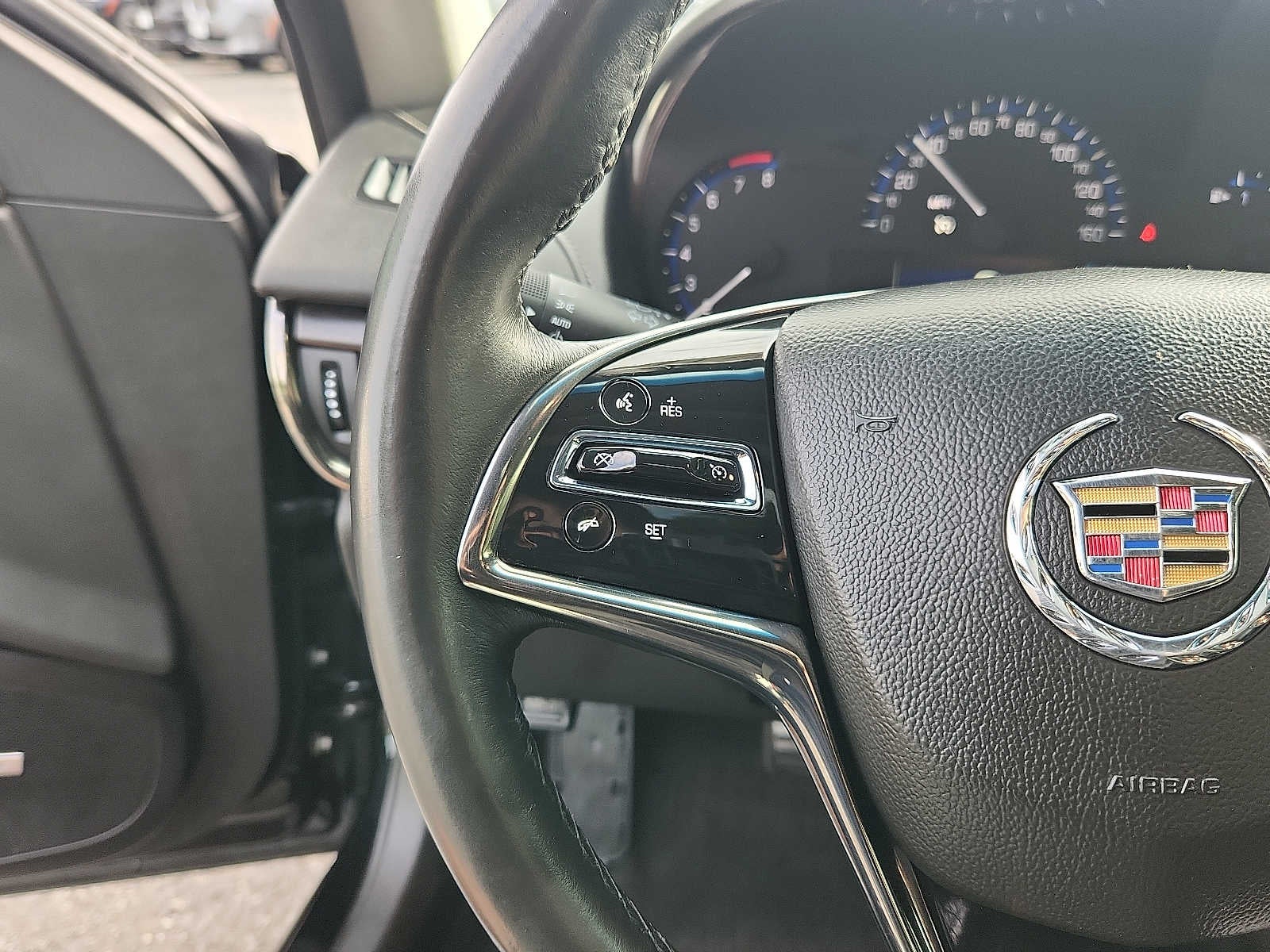 2014 Cadillac ATS 4dr Sdn 2.0L Standard RWD