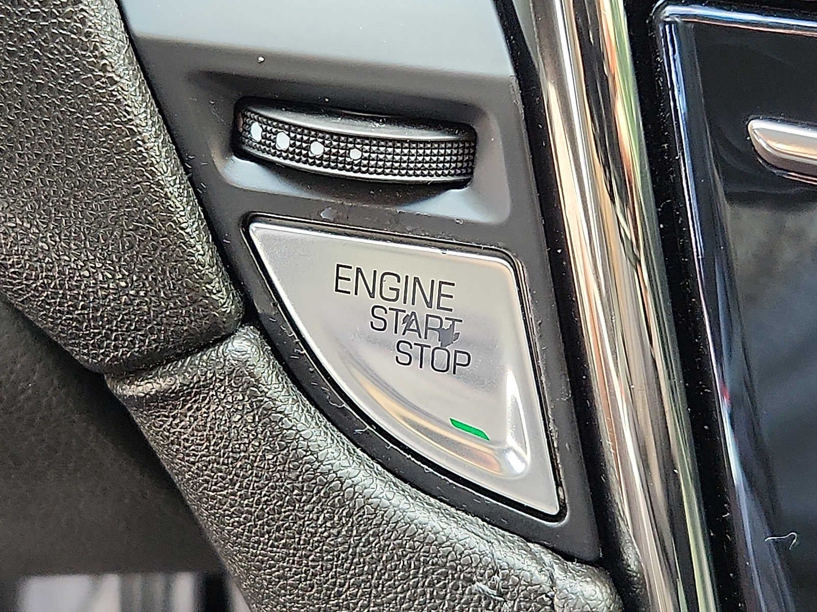2014 Cadillac ATS 4dr Sdn 2.0L Standard RWD