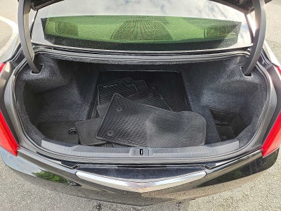 2014 Cadillac ATS 4dr Sdn 2.0L Standard RWD